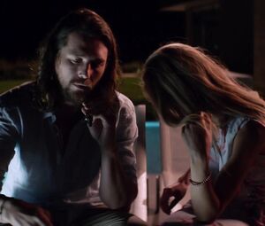 Dichen Lachman, Devon Reilly naked - Animal Kingdom s03e13 (2018)