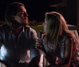 Dichen Lachman, Devon Reilly naked - Animal Kingdom s03e13 (2018)