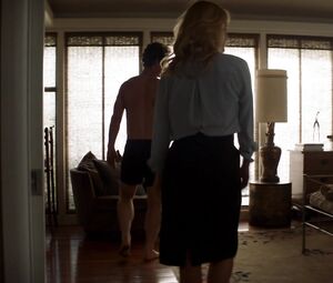 Dichen Lachman, Devon Reilly naked - Animal Kingdom s03e13 (2018)