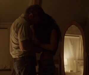 Emmanuelle Chriqui nude - Hospitality (2018)