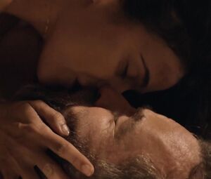 Emmanuelle Chriqui nude - Hospitality (2018)