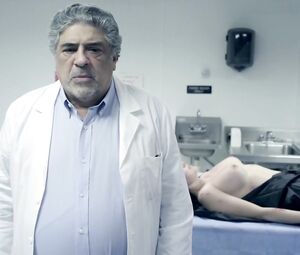 Nina Martinez, Sarah Faire, Ashley Couture, Nana Gouvea naked - Black Wake (2018)