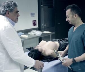 Nina Martinez, Sarah Faire, Ashley Couture, Nana Gouvea naked - Black Wake (2018)