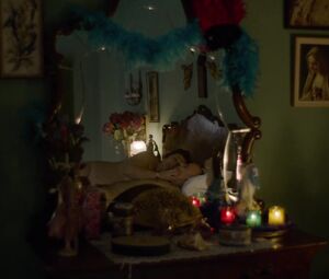 Adelfa Calvo nude - The Motive (2017)