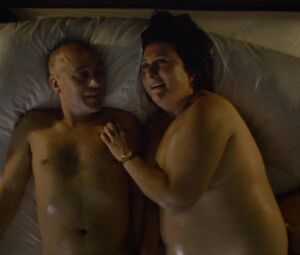 Adelfa Calvo nude - The Motive (2017)