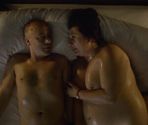 Adelfa Calvo nude - The Motive (2017)