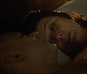 Adelfa Calvo nude - The Motive (2017)