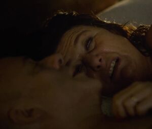 Adelfa Calvo nude - The Motive (2017)