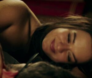 Michelle Barthel nude - Eine Braut kommt selten allein (2017)