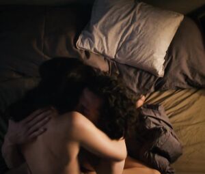 Vera Bommer nude - Seitentriebe s01e06 (2018)