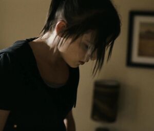 Kierston Wareing, Katie Jarvis naked - Fish Tank (2009)