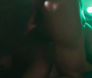 Maria Casadevall nude - Ilha de Ferro s01e09 (2018)