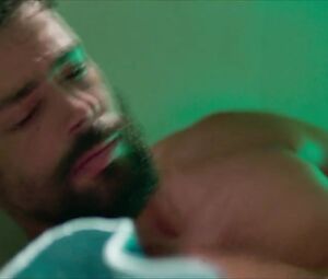 Maria Casadevall nude - Ilha de Ferro s01e09 (2018)
