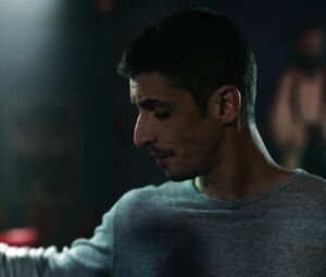 Tamara Mazarraza nude - Ingobernable s01e02 (2017)