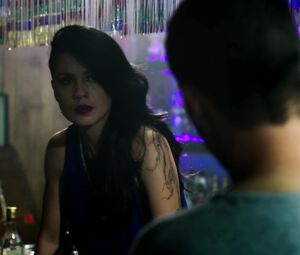 Tamara Mazarraza nude - Ingobernable s01e02 (2017)