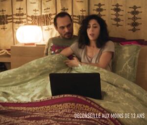 India Hair, Naidra Ayadi nude - Paris etc s01e03 (2017)