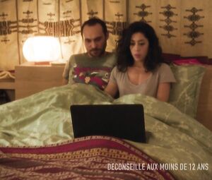 India Hair, Naidra Ayadi nude - Paris etc s01e03 (2017)