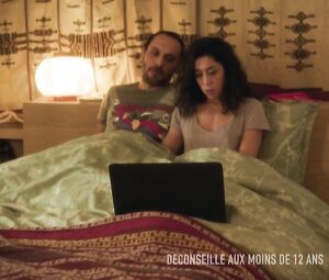 India Hair, Naidra Ayadi nude - Paris etc s01e03 (2017)