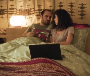 India Hair, Naidra Ayadi nude - Paris etc s01e03 (2017)