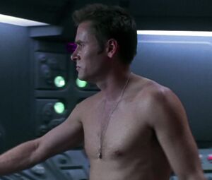 Helen Latham nude - Starhunter ReduX s01e01 (2018)