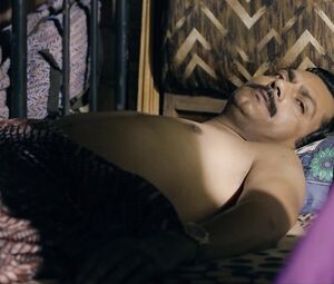 Rajshri Deshpande nude - Sacred Games s01e06-07 (2018)