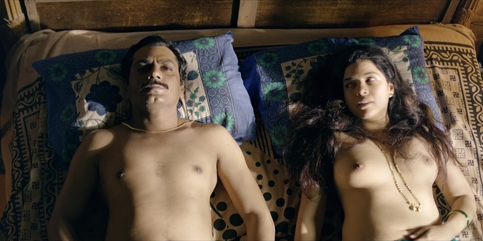 1920px x 960px - Rajshri Deshpande nude - Sacred Games s01e06-07 (2018) Video ...