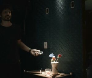 Barbara Salome nude - Rua Augusta s01e12 (2018)