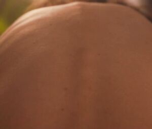 Magdalena Berus nude - Haplopelma hainanum (2018)