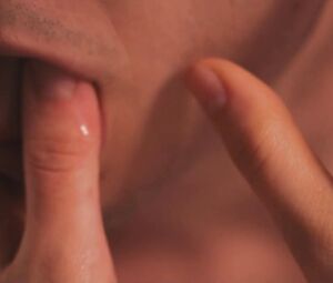 Magdalena Berus nude - Haplopelma hainanum (2018)