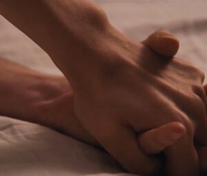 Magdalena Berus nude - Haplopelma hainanum (2018)