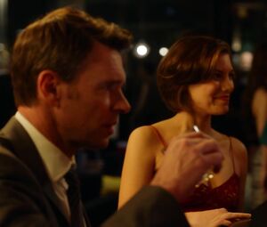 Lauren Cohan nude - Whiskey Cavalier s01e01 (2019)