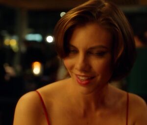 Lauren Cohan nude - Whiskey Cavalier s01e01 (2019)
