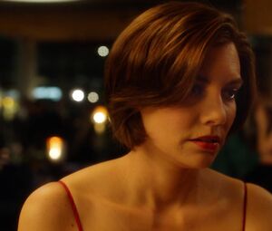 Lauren Cohan nude - Whiskey Cavalier s01e01 (2019)