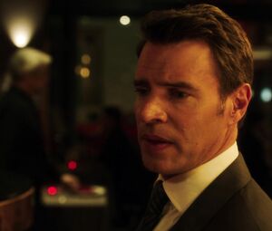 Lauren Cohan nude - Whiskey Cavalier s01e01 (2019)