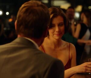 Lauren Cohan nude - Whiskey Cavalier s01e01 (2019)