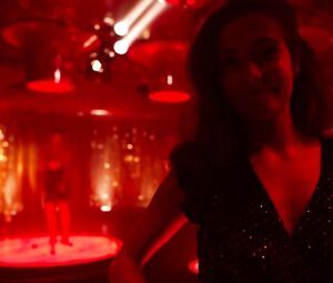 Magdalena Kolesnik naked - Rojst s01e00 (2018)