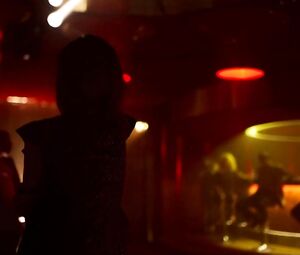 Magdalena Kolesnik naked - Rojst s01e00 (2018)