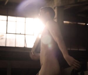 Melissa Benoist nude - Billy Boy (2017)