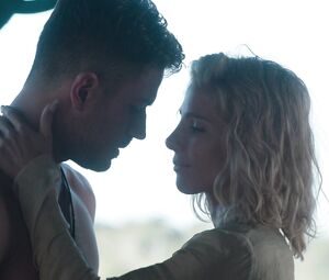 Bianca Saul, Elsa Pataky nude - Tidelands s01e03 (2018)