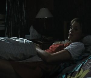 Vicky Krieps naked - Gutland (2017)