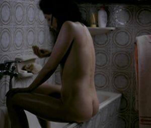 Ronit Elkabetz nude - Late Marriage (2001)
