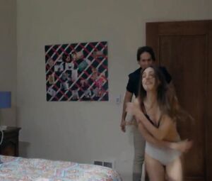 Macarena Achaga, Barbara Lopez nude - Amar a Muerte s01e032 (2018)