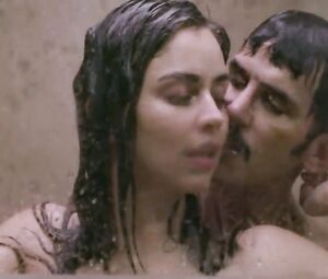 Macarena Achaga, Barbara Lopez nude - Amar a Muerte s01e032 (2018)