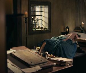 Matilda lutz nude - Medici Masters of Florence s02e05 (2018)