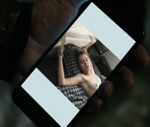 Yasmine Lavoine nude - Kepler(s) s01e03 (2019)
