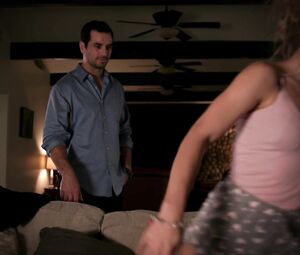 Olesya Rulin nude - Devious Nanny (2018)