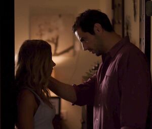 Olesya Rulin nude - Devious Nanny (2018)