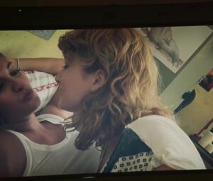 Carlotta Morelli, Noemi Smorra nude - Ballad in Blood (2016)
