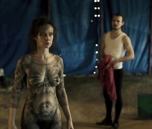 Marina Provenzzano, Mariana Ximenes nude - O Grande Circo Mistico (2018)