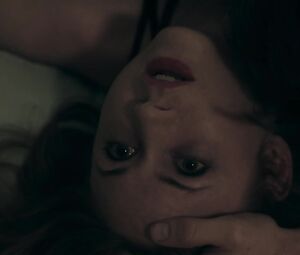 Karen Gillan nude - The Party's Just Beginning (2018)